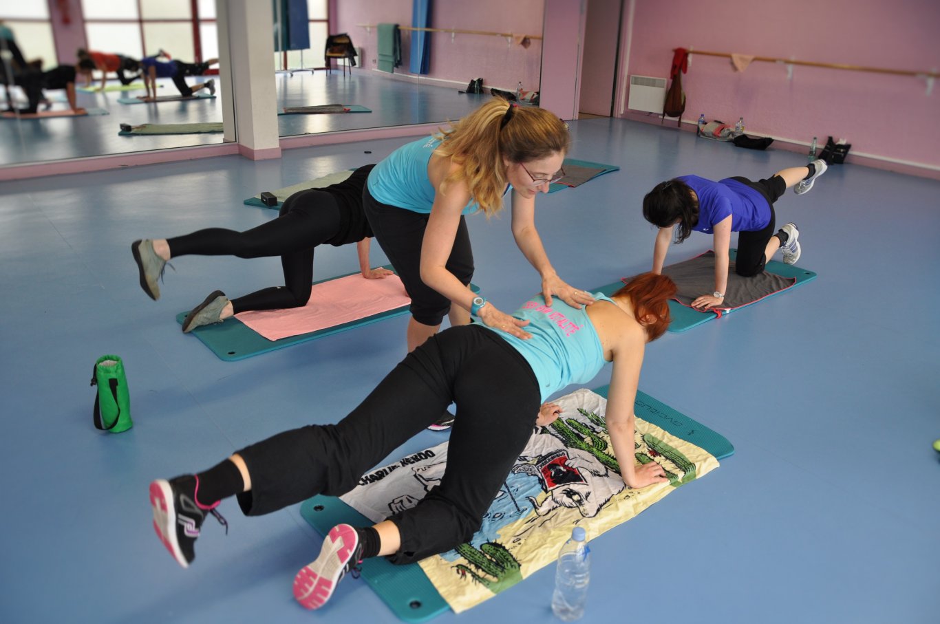Issy Gym Vitalité, affilié sport sur ordonnance IssylesMoulineaux